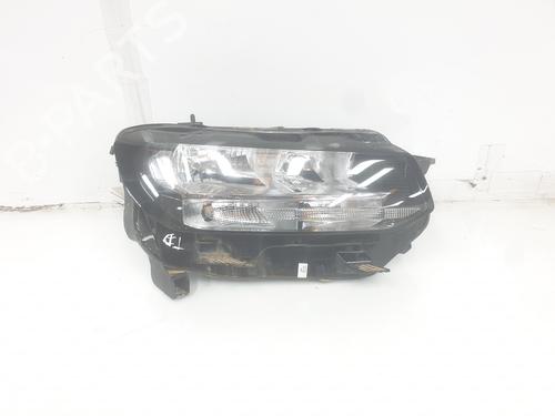 Used Right headlight Right headlight CITROËN BERLINGO (ER_, EC_) [2018-2026] 36682045 36682045