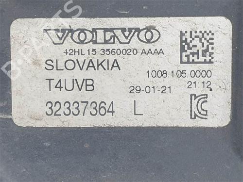 Left front fog light VOLVO XC60 II (246) | BP38936476C30 - Image 5