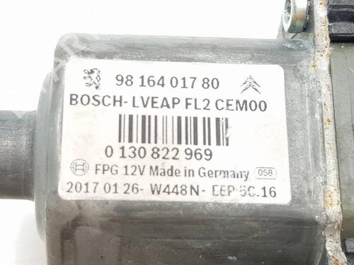Front left window mechanism PEUGEOT 2008 I (CU_) | BP39102430C22 - Image 5