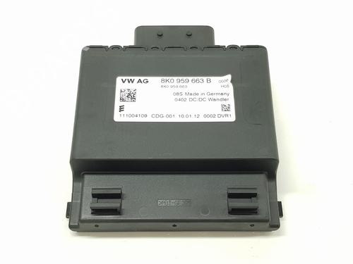 Elektronisk modul AUDI A4 B8 (8K2) 2.0 TDI (143 hp) 18162227