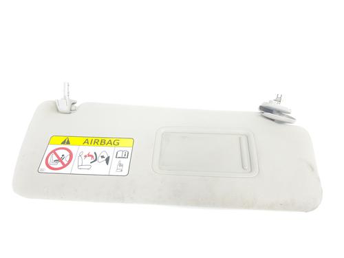 Used Right sun visor TOYOTA LAND CRUISER PRADO (_J15_) 2.8 D-4D (GDJ150_, GDJ155_, GDJ150, GDJ151) (177 hp) 29710933