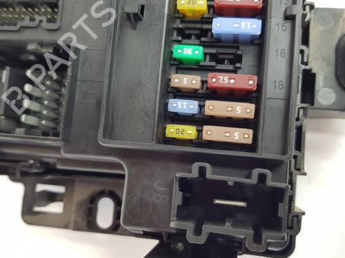 Fuse box FORD TRANSIT CUSTOM V362 Van (FY, FZ) | BP39191635E1 - Image 5