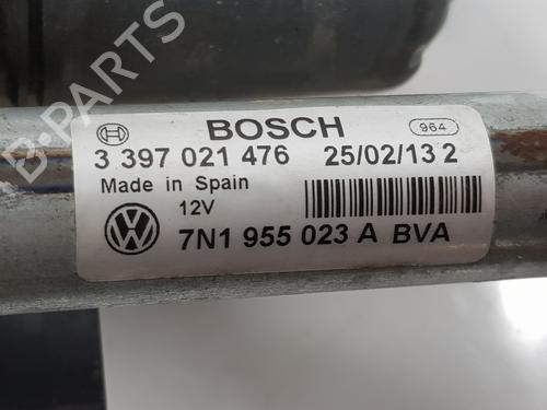 Front wiper motor SEAT ALHAMBRA (710, 711) 2.0 TDI | BP25918104M29 