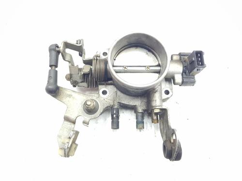 Used Throttle body BMW 5 (E39) 525 tds (143 hp) 9583979