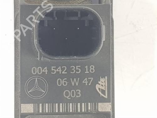 Electronic module MERCEDES-BENZ M-CLASS (W164) ML 320 CDI 4-matic (164.122) | BP10006772M83 