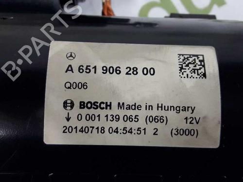 Starter MERCEDES-BENZ C-CLASS (W205) C 220 BlueTEC / d (205.002, 205.004) | BP2338169M8 