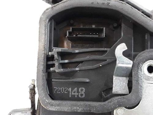 Rear right lock BMW 1 (E87) 120 d | BP3379179C99 