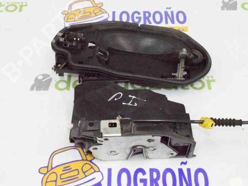 Used Front left lock BMW X3 (E83) 2.0 d (150 hp) 761695