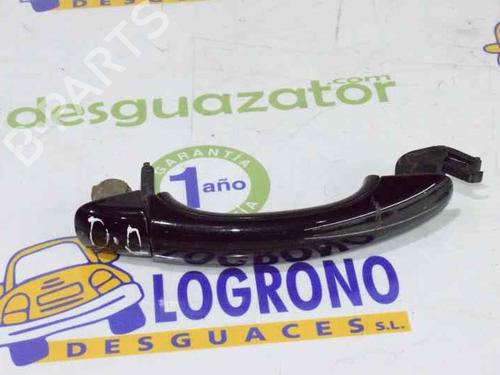 Used Front right exterior door handle VW TOUAREG (7LA, 7L6, 7L7) 3.0 V6 TDI (225 hp) 1636589