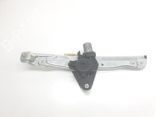 Rudehejsemekanisme venstre bagtil Rudehejsemekanisme venstre bagtil DACIA SANDERO III [2021-2026] 34267180 34267180