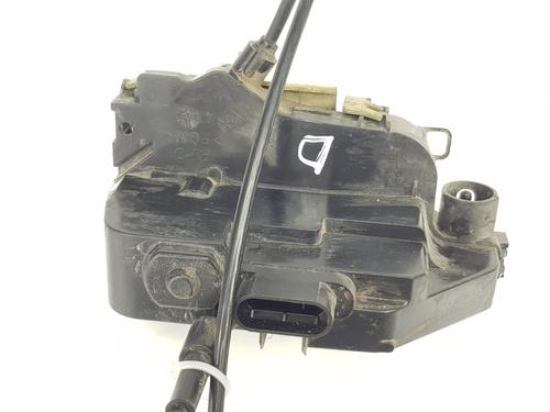 Front right lock RENAULT MEGANE II Coupé-Cabriolet (EM0/1_) 1.9 dCi | BP28478777C97 