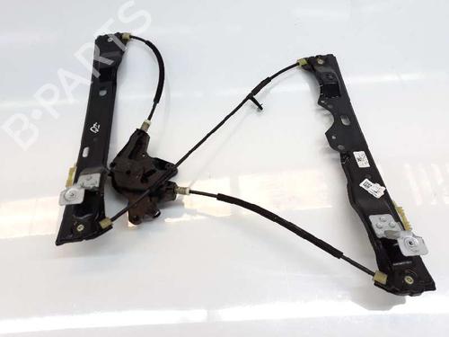 Used Front left window mechanism FORD FOCUS III 1.6 TDCi (115 hp) 5586754