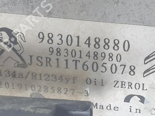 AC compressor PEUGEOT EXPERT Van (V_) | BP31589709M34