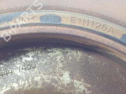 Pulley DACIA SANDERO II 1.5 dCi | BP38063168M122 - Image 6