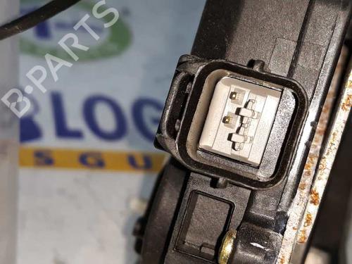 Rear left lock MITSUBISHI PAJERO III (V7_W, V6_W) 3.2 Di-D (V68W) | BP2837640C100 