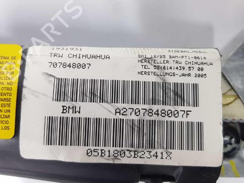 Right curtain airbag BMW X5 (E53) 3.0 d | BP6546216C12 