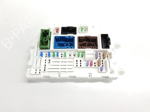 Used Fuse box OPEL ASTRA L Sports Tourer (O5) 1.2 (FRHNPJ) (110 hp) 24333591