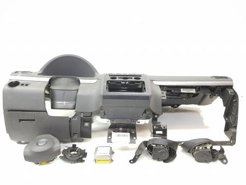Used Airbag Kit Airbag Kit VW TOURAN (1T3) [2010-2016] 36362314 36362314