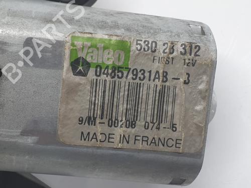 Rear wiper motor CHRYSLER VOYAGER IV (RG, RS) 2.8 CRD | BP26487877M102 