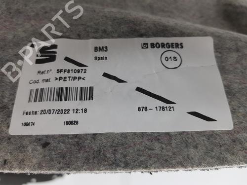 Wheel arch CUPRA FORMENTOR (KM7, KMP) 1.5 TSI | BP14110519C56 