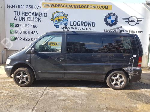 Rear seat MERCEDES-BENZ V-CLASS (638/2) V 220 CDI (638.294) | BP9520733C17 