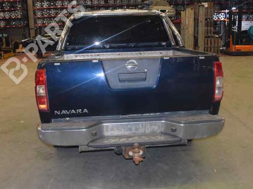 Right rear window switch NISSAN NAVARA NP300 (D40) 2.5 dCi 4WD | BP1366377C107  - Image 34