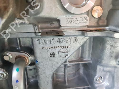 Engine RENAULT RAFALE Coupe (DGM_) 1.2 E-TECH 200 Hybrid (DGM2) | BP34631860M1  - Image 6