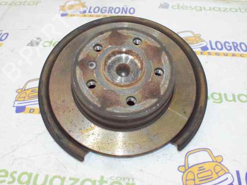Left rear steering knuckle MERCEDES-BENZ A-CLASS (W169) A 180 CDI (169.007, 169.307) | BP782941M27 