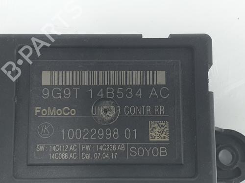 Electronic module VOLVO XC60 I SUV (156) D4 | BP20196856M83 