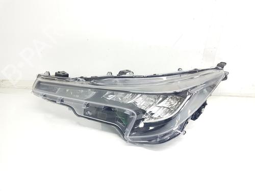 Left headlight TOYOTA COROLLA Hatchback (_E21_, _EA1_, _EH1_) 1.8 Hybrid (ZWE211, ZWE219) | BP33397759C28 - Image 2