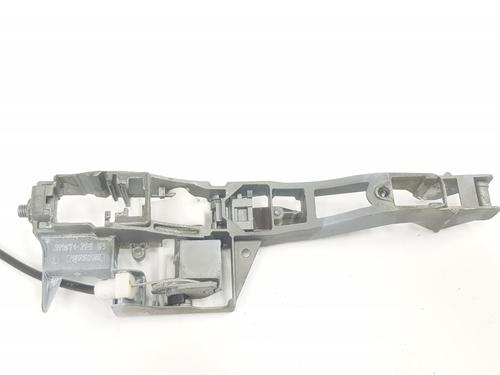 Front left lock PEUGEOT 3008 I MPV (0U_) 1.6 HDi 115 / BlueHDi 115 | BP16687305C98 
