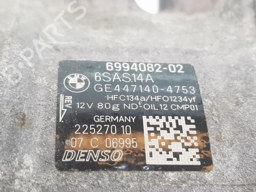 AC compressor BMW X3 (G01, F97, G08) xDrive 20 d | BP10191958M34 
