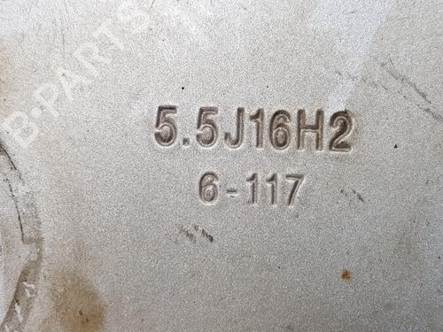 Fælk RENAULT MASTER III Platform/Chassis (EV, HV, UV) | BP36306095C45 - Image 4