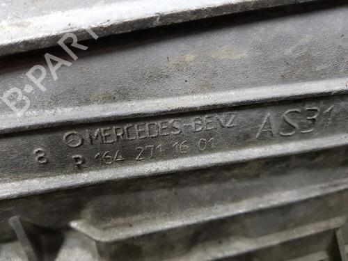 Gearbox MERCEDES-BENZ M-CLASS (W166) ML 350 BlueTEC 4-matic (166.024, 166.023) | BP15850747M3 