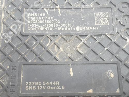 Electronic sensor OPEL VIVARO B Bus (X82) | BP36678172M84 - Image 4