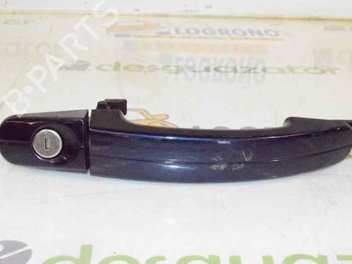 Used Front left exterior door handle FORD C-MAX II (DXA/CB7, DXA/CEU) 1.0 EcoBoost (125 hp) 1637505