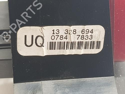 Warning switch OPEL CORSA D (S07) 1.2 (L08, L68) | BP23884458I22 