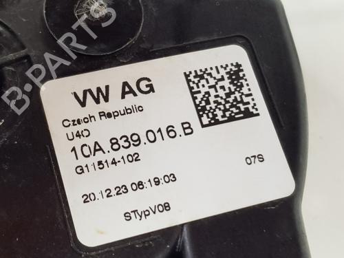 Rear right lock SEAT IBIZA V (KJ1, KJG) 1.0 MPi | BP28355697C99 