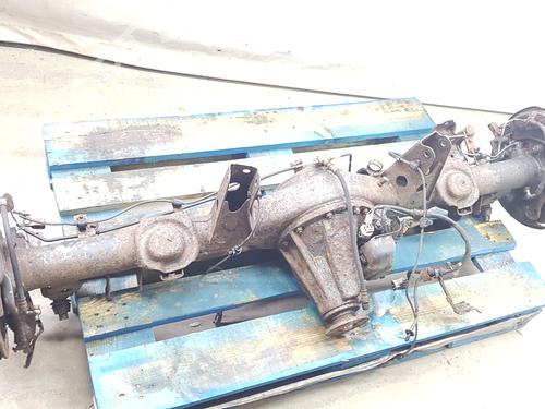 Used Rear axle Rear axle TOYOTA LAND CRUISER 90 (_J9_) 3.0 D-4D 4WD (KDJ90_, KDJ95_, KDJ90W, KDJ95W) (163 hp) 33673663 33673663