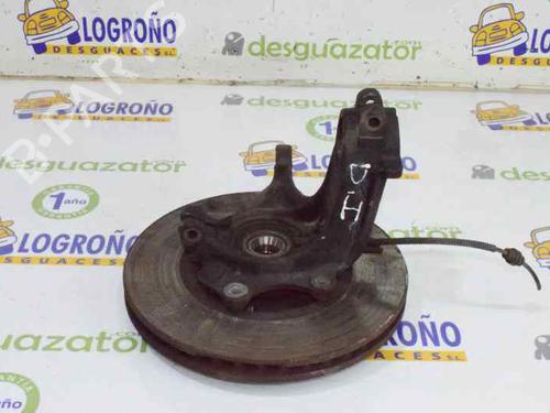 Used Left front steering knuckle PEUGEOT 207 (WA_, WC_) 1.4 16V (95 hp) 1452503
