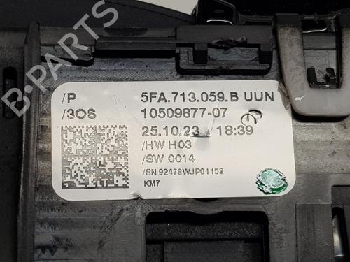 Gear lever SEAT LEON (KL1, KLG)  | BP29436779M90 