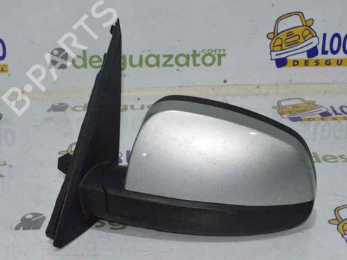 Left mirror OPEL MERIVA A MPV (X03) 1.7 CDTI (E75) | BP1326147C26