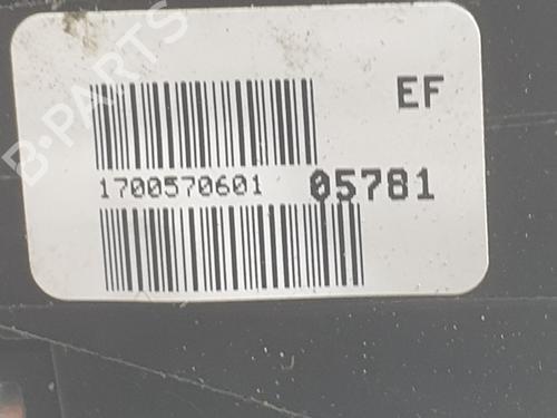 Ratstangsstang JEEP WRANGLER III (JK) 2.8 CRD | BP31053093I23 