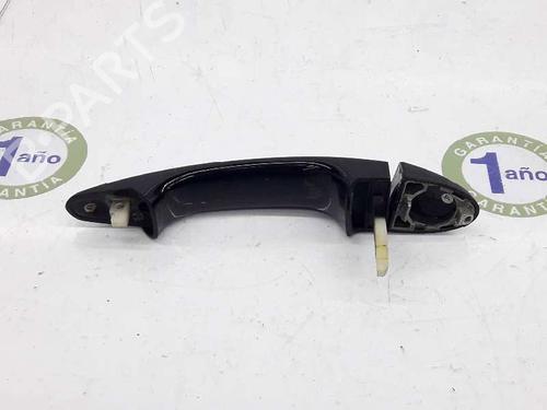 Rear left exterior door handle BMW X3 (E83) 2.0 d | BP4699760C130 