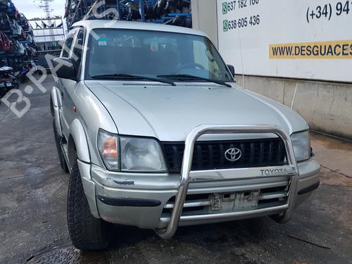 Transfer box TOYOTA LAND CRUISER 90 (_J9_) 3.0 TD (KZJ90_, KZJ95_, KZJ90R, KZJ95R, KZJ90W, KZJ95W) | BP31888076M36 