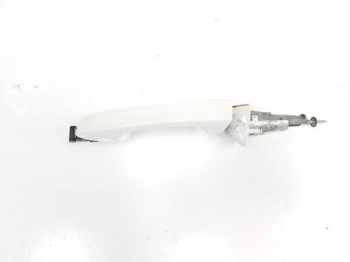 Used Front left exterior door handle SKODA KAROQ (NU7, ND7) 2.0 TDI 4x4 (150 hp) 10096225