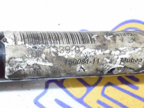 Anti roll bar BMW 1 (E87) 118 d | BP7894271M96 