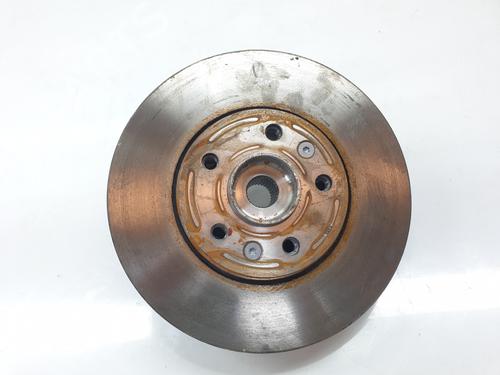 Left front steering knuckle RENAULT TRAFIC III Van (FG_) | BP37995632M25 - Image 3