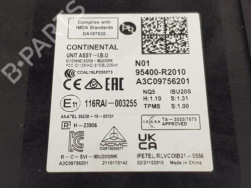 Elektronisk modul KIA SPORTAGE V (NQ5) 1.6 T-GDI MHEV | BP29728870M83 