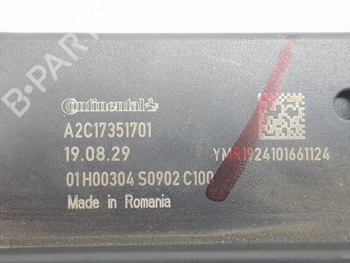 ECU airbags DACIA SANDERO II | BP36785702M53 - Image 3